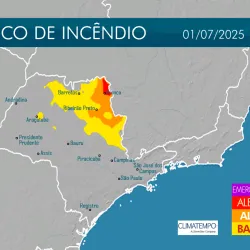 Indicador de incêndios [01/07]