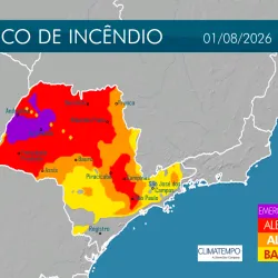 Indicador de incêndios [01/08]