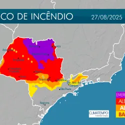 Indicador de incêndios [27/08]