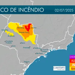 Indicador de incêndios [02/07]