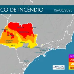 Indicador de incêndios [06/08]