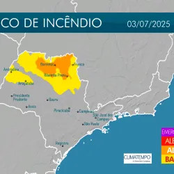 Indicador de incêndios [03/07]