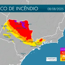 Indicador de incêndios [08/08]