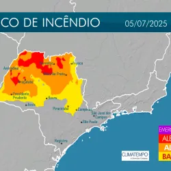 Indicador de incêndios [05/07]