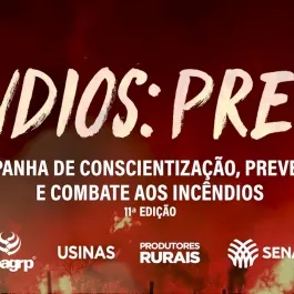 INCÊNDIOS: PREVINA!