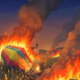 INCÊNDIOS: PREVINA!
