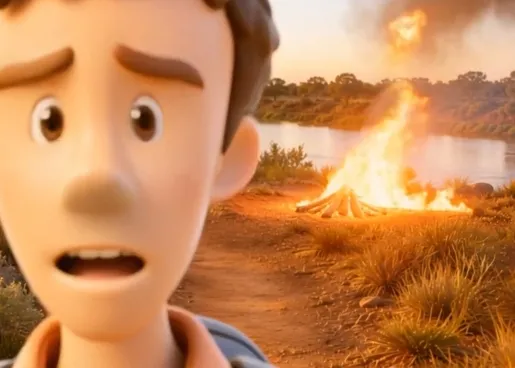 INCÊNDIOS: PREVINA!