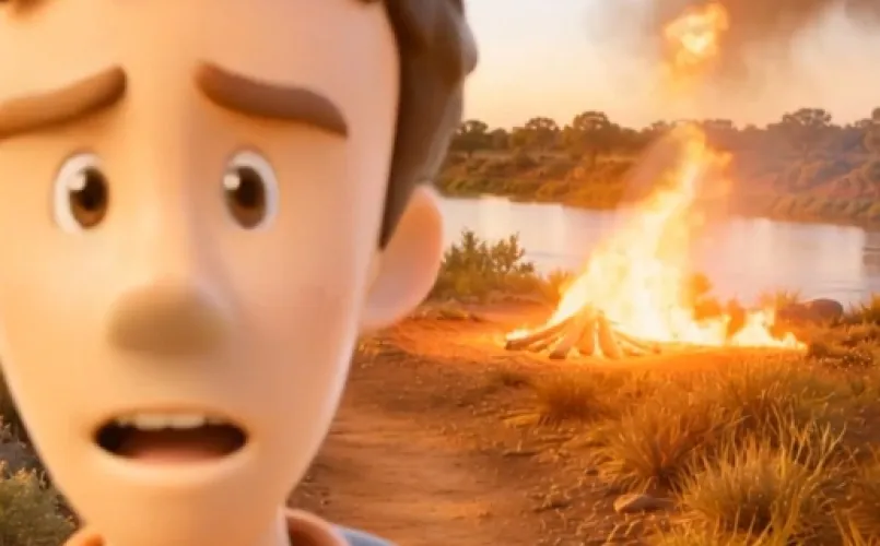 INCÊNDIOS: PREVINA!