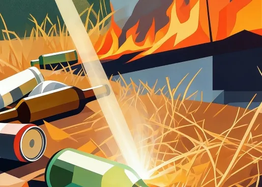 INCÊNDIOS: PREVINA!