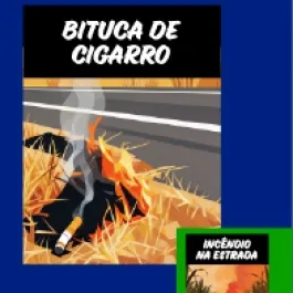 INCÊNDIOS: PREVINA!