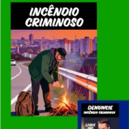 INCÊNDIOS: PREVINA!