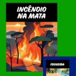 INCÊNDIOS: PREVINA!