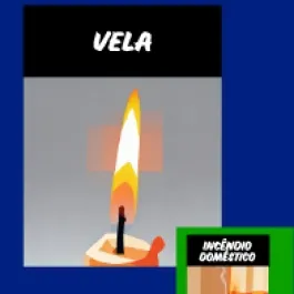 INCÊNDIOS: PREVINA!