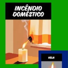 INCÊNDIOS: PREVINA!
