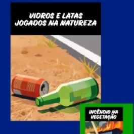 INCÊNDIOS: PREVINA!