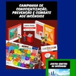 INCÊNDIOS: PREVINA!