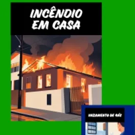 INCÊNDIOS: PREVINA!