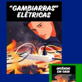 INCÊNDIOS: PREVINA!