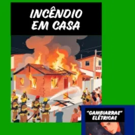 INCÊNDIOS: PREVINA!