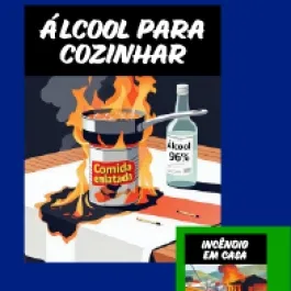 INCÊNDIOS: PREVINA!