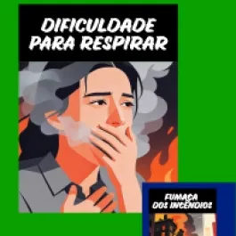 INCÊNDIOS: PREVINA!