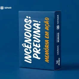 INCÊNDIOS: PREVINA!