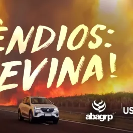 INCÊNDIOS: PREVINA!