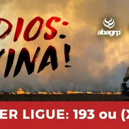 INCÊNDIOS: PREVINA!