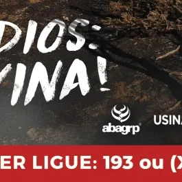 INCÊNDIOS: PREVINA!