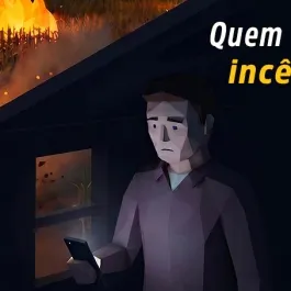 INCÊNDIOS: PREVINA!