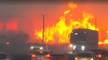 Dois são presos por incêndios criminosos no interior de SP; um deles tinha vídeos celebrando o fogo